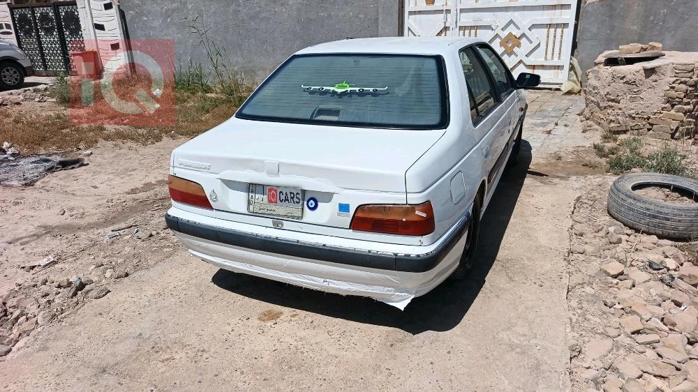 بيجو بارس
